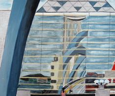 haven Nagoya, acryl