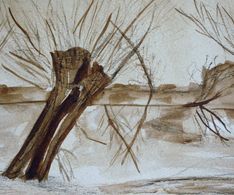 Amstel, inkt